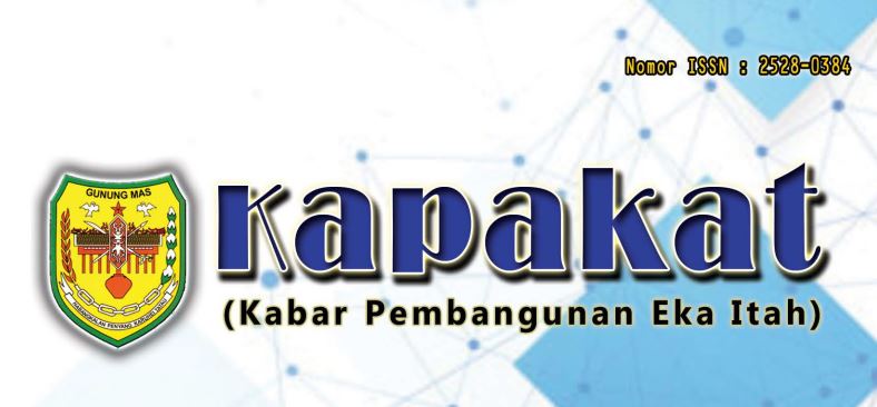 KAPAKAT (KABAR PEMBANGUNAN EKA ITAH) BULETIN 2